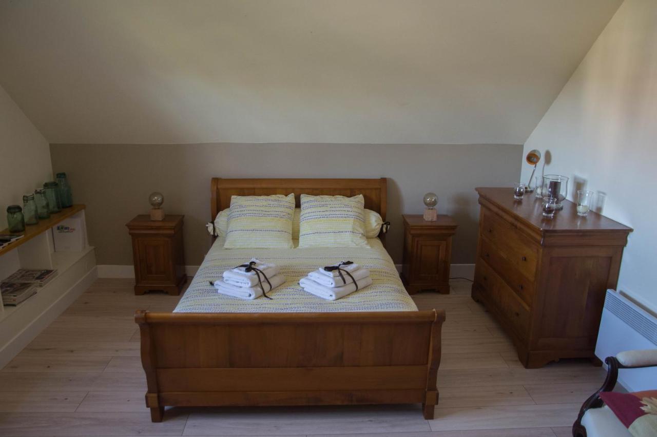Appartement En Campagne A 1H30 De Paris Foucrainville Exteriér fotografie