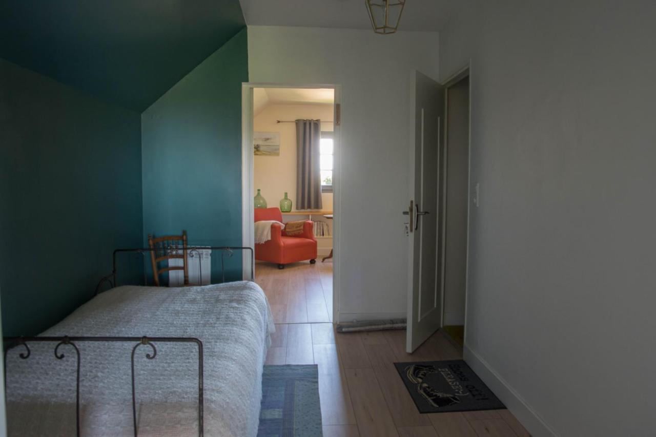Appartement En Campagne A 1H30 De Paris Foucrainville Exteriér fotografie