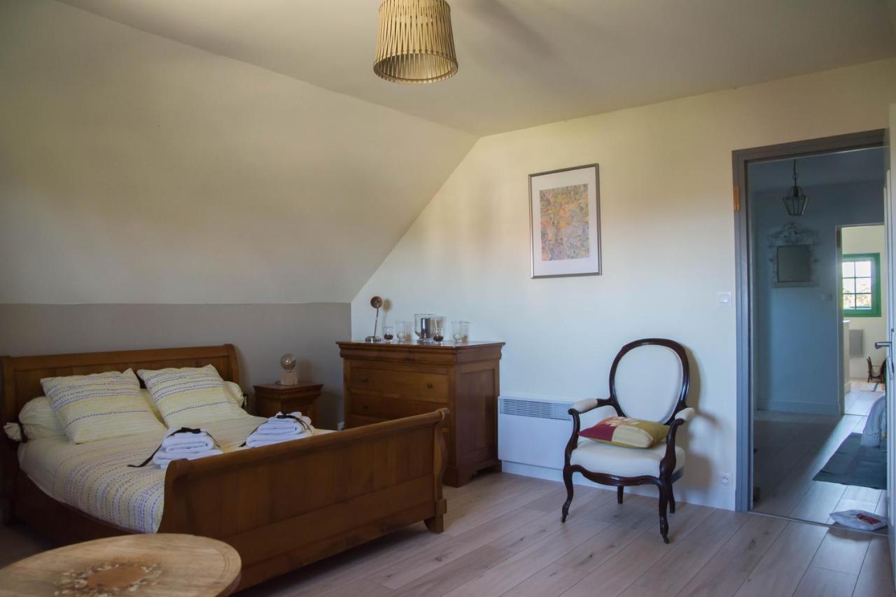 Appartement En Campagne A 1H30 De Paris Foucrainville Exteriér fotografie