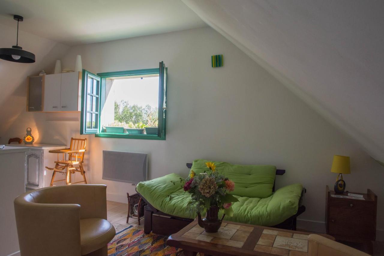 Appartement En Campagne A 1H30 De Paris Foucrainville Exteriér fotografie