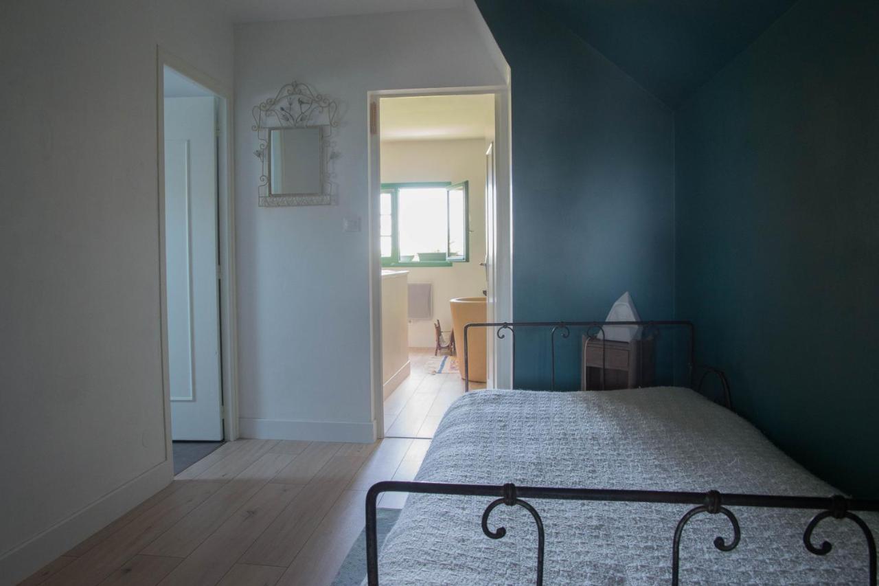 Appartement En Campagne A 1H30 De Paris Foucrainville Exteriér fotografie